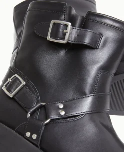 Pimkie Boots^Boots Motardes Avec Détails Brides Et Boucle -