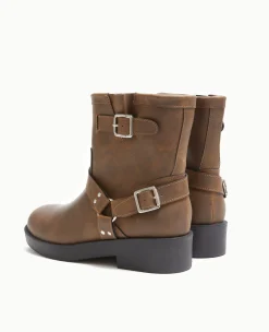 Pimkie Boots^Boots Motardes Avec Détails Brides Et Boucle -