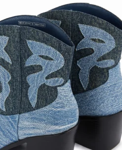Pimkie Boots^Boots Santiags En Jean -