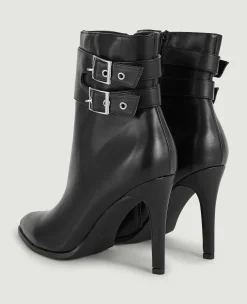 Pimkie Boots^Boots Talon Bouts Pointus -