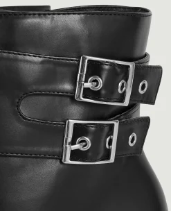 Pimkie Boots^Boots Talon Bouts Pointus -