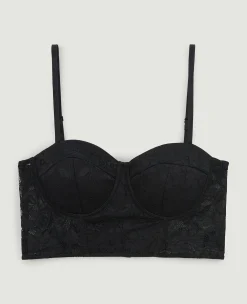Pimkie T-Shirt Et Top^Brassiè;re En Dentelle -