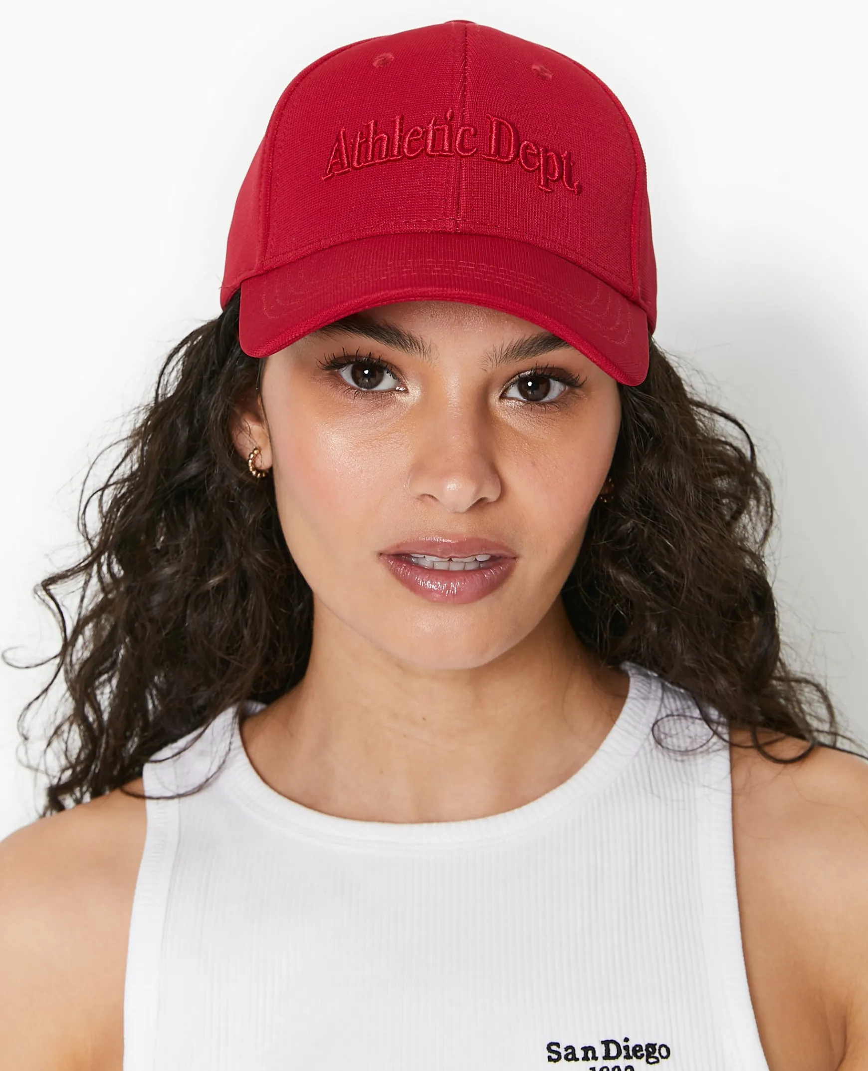 Pimkie Casquette^Casquette Avec Broderie Devant -