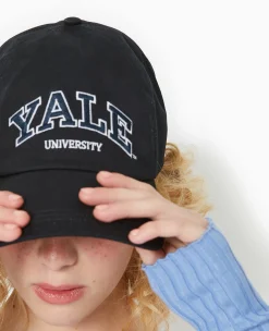 Pimkie Toute La Collection|Casquette^Casquette Avec Broderie YALE -
