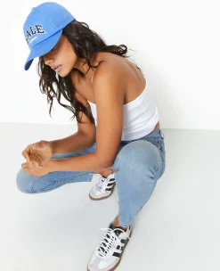 Pimkie Casquette|Toute La Collection^Casquette Avec Broderie YALE -
