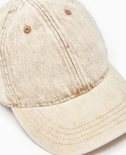 Pimkie Casquette^Casquette En Jean Délavé -