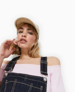 Pimkie Casquette^Casquette En Jean Délavé -
