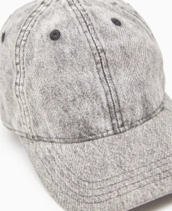 Pimkie Casquette^Casquette En Jean Délavé -