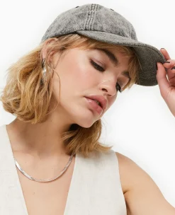 Pimkie Casquette^Casquette En Jean Délavé -