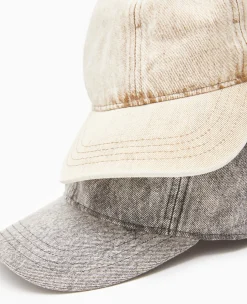 Pimkie Casquette^Casquette En Jean Délavé -