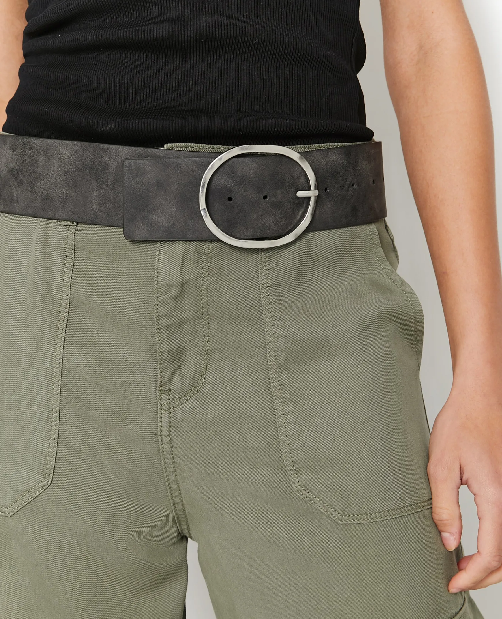 Pimkie Ceinture^Ceinture Avec Boucle Ovale -