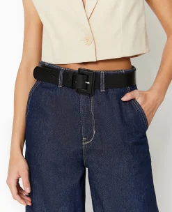 Pimkie Ceinture^Ceinture Avec Boucle Rectangulaire -