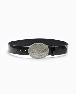 Pimkie Ceinture^Ceinture Avec Grande Boucle Esprit Western -