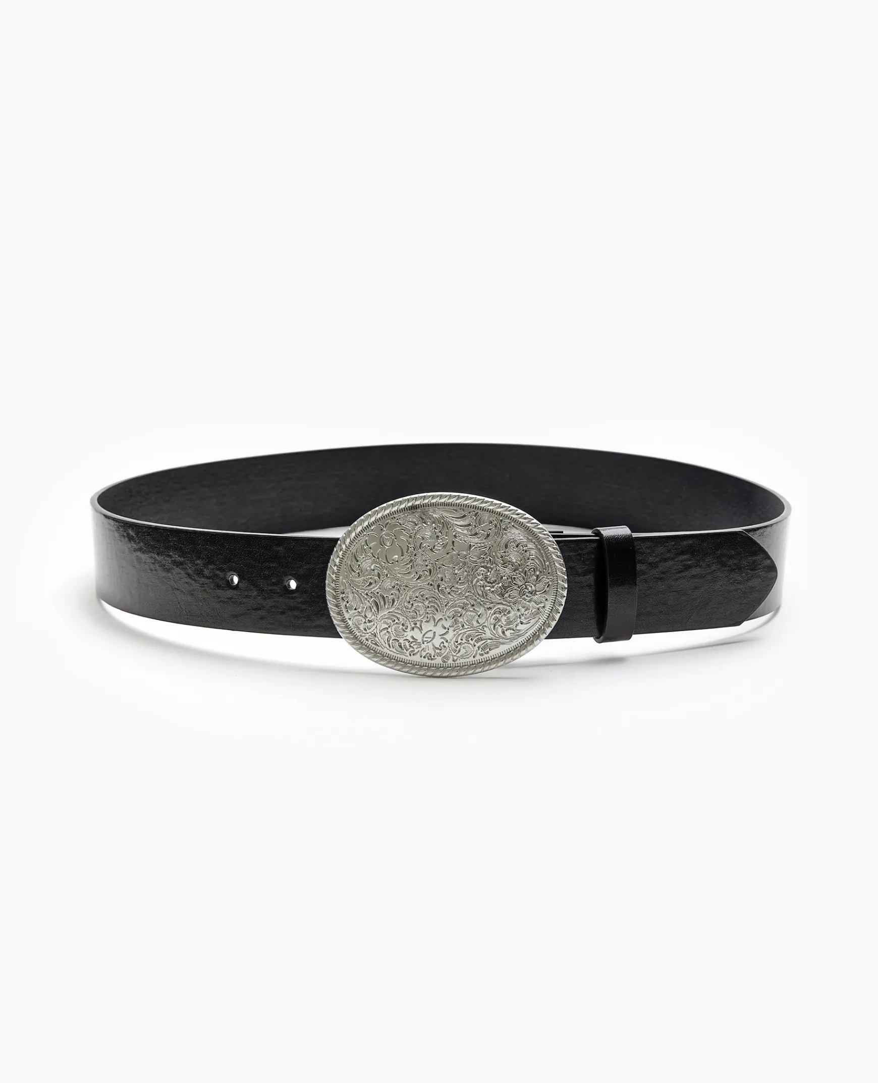 Pimkie Ceinture^Ceinture Avec Grande Boucle Esprit Western -