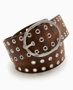 Pimkie Ceinture^Ceinture Avec œillets Métalliques -