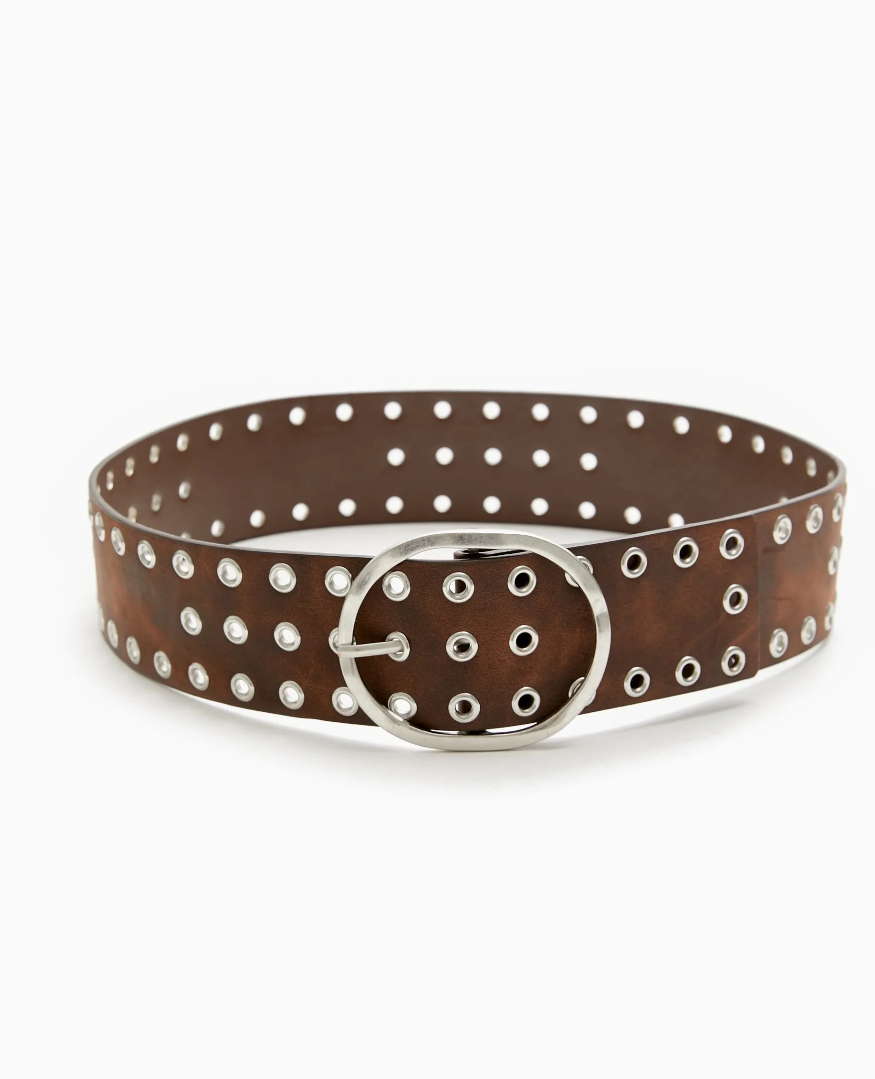 Pimkie Ceinture^Ceinture Avec œillets Métalliques -