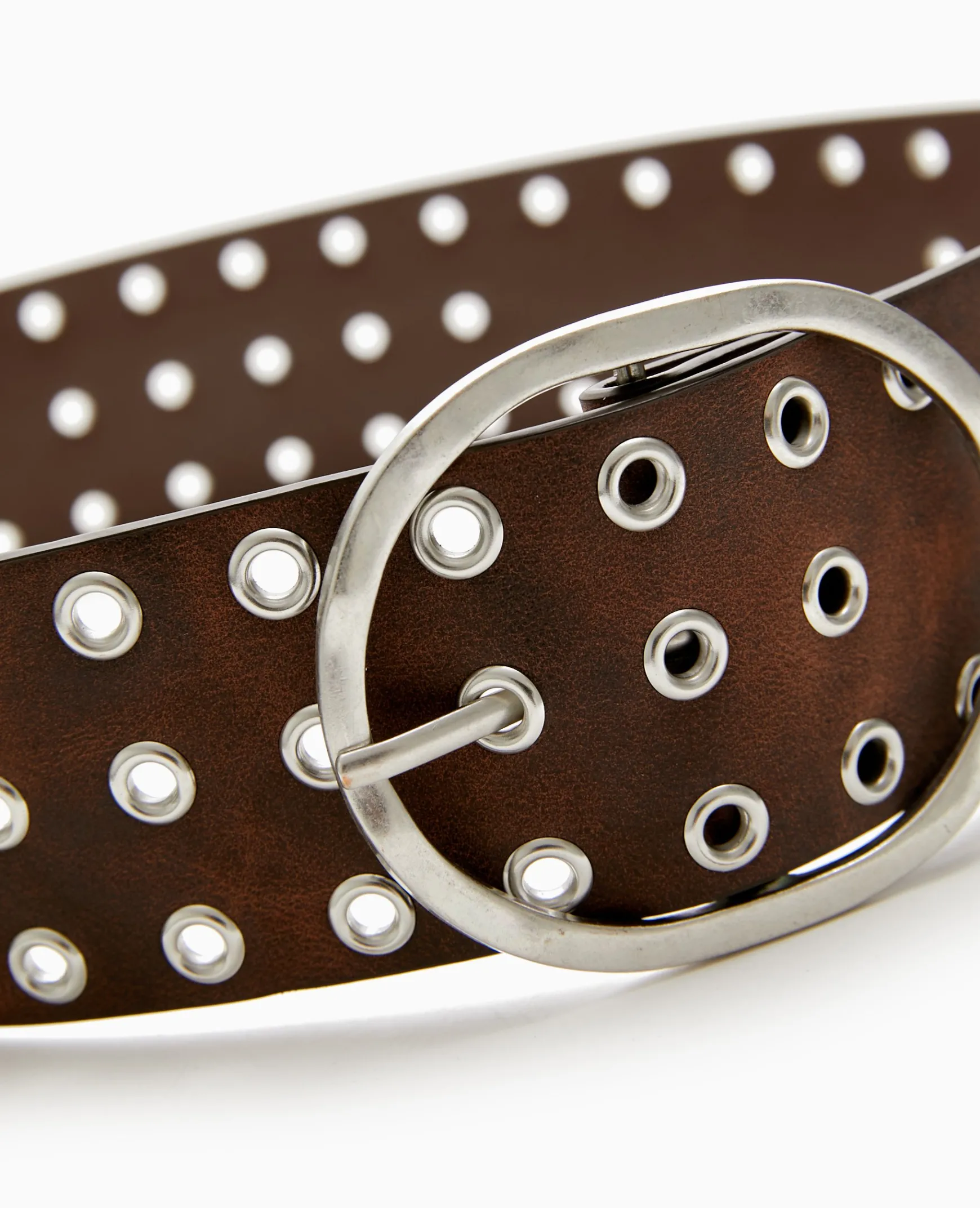Pimkie Ceinture^Ceinture Avec œillets Métalliques -