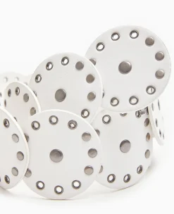 Pimkie Ceinture^Ceinture Avec Ronds, œillets Et Clous -