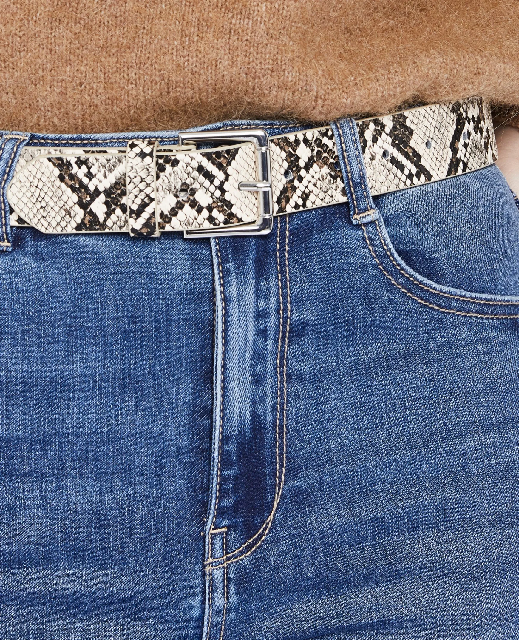 Pimkie Ceinture^Ceinture Effet Python -