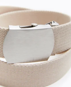 Pimkie Ceinture^Ceinture En Canvas Avec Boucle Métallique -