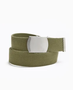 Pimkie Ceinture^Ceinture En Canvas Avec Boucle Métallique -