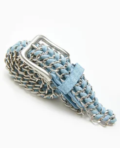 Pimkie Ceinture^Ceinture En Chaînes Et Jean -