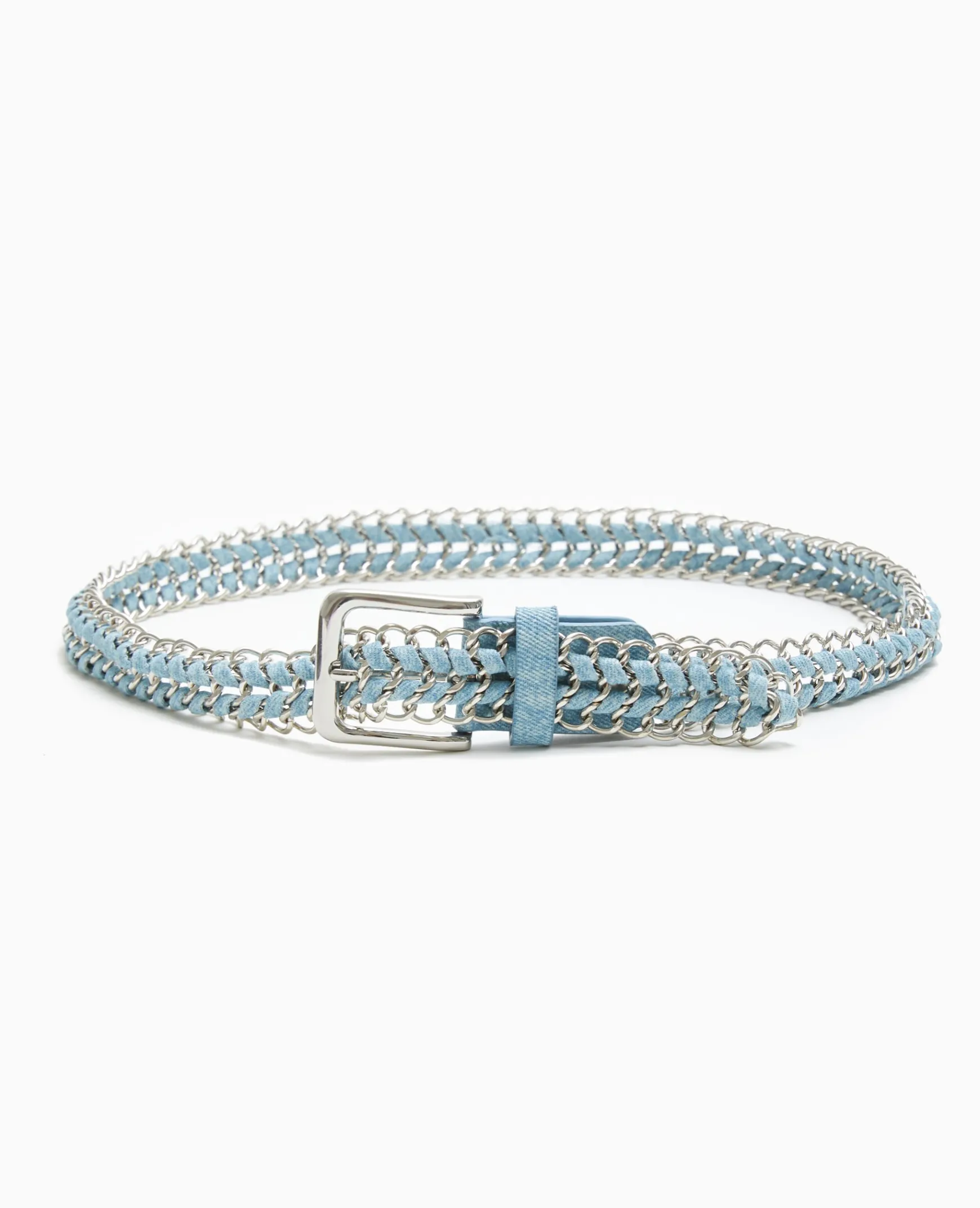 Pimkie Ceinture^Ceinture En Chaînes Et Jean -