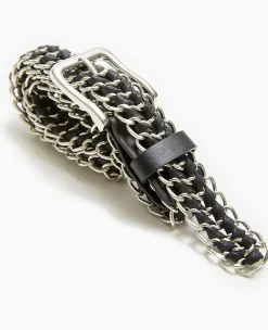 Pimkie Ceinture^Ceinture En Chaînes Et Lacets -