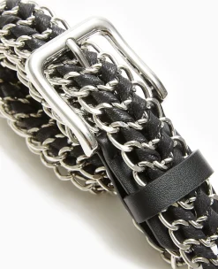 Pimkie Ceinture^Ceinture En Chaînes Et Lacets -
