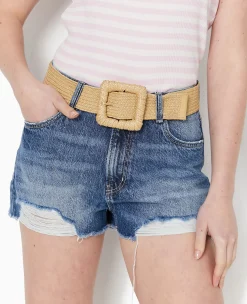 Pimkie Ceinture^Ceinture En Paille -