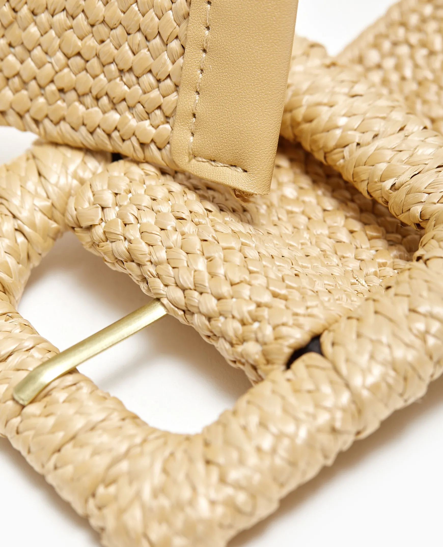 Pimkie Ceinture^Ceinture En Paille -