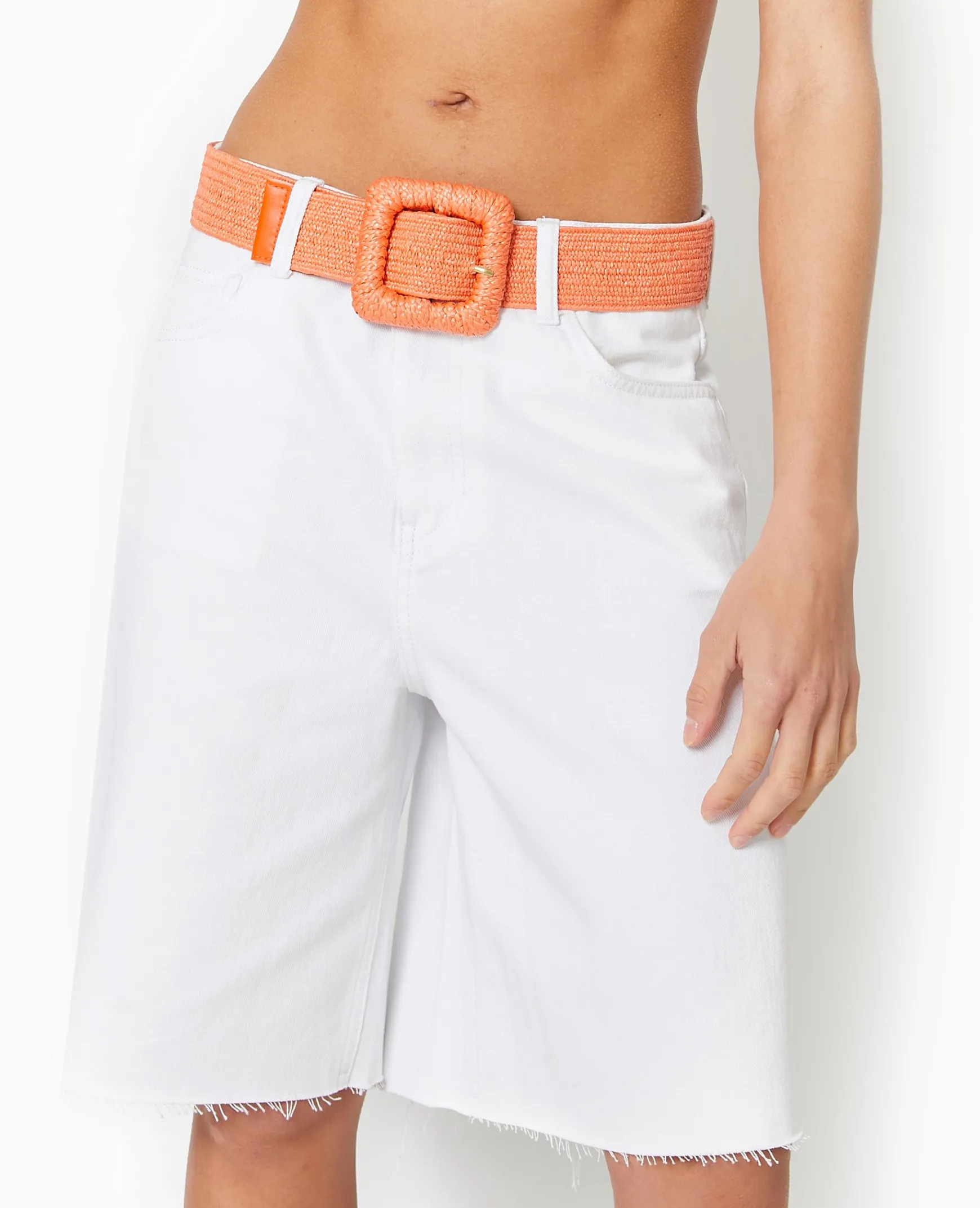 Pimkie Ceinture^Ceinture En Paille -
