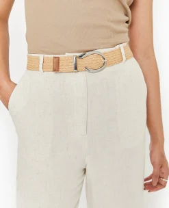 Pimkie Ceinture^Ceinture En Paille élastiquée -