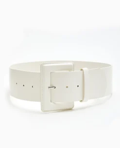 Pimkie Ceinture^Ceinture Large Avec Grande Boucle Rectangulaire -