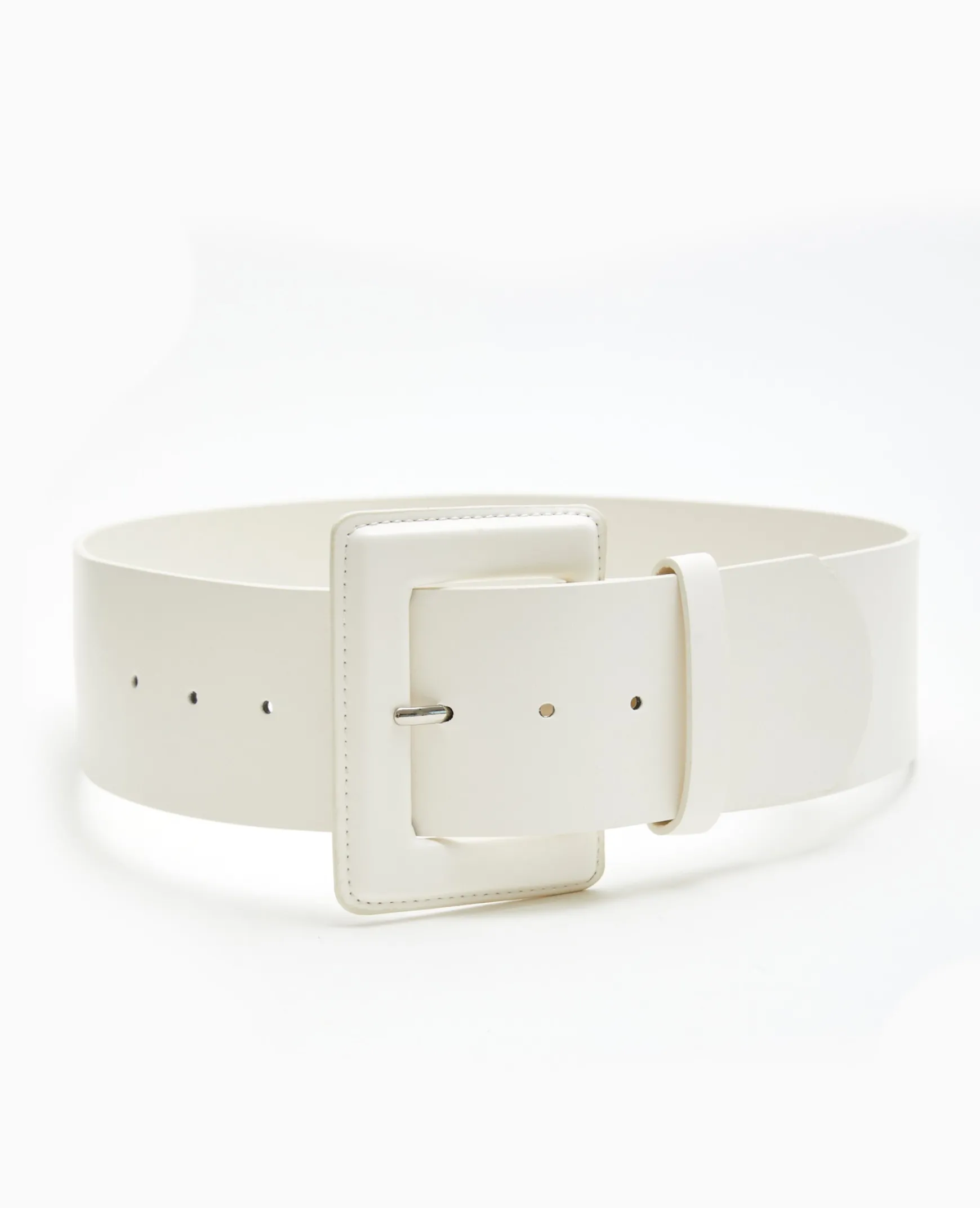 Pimkie Ceinture^Ceinture Large Avec Grande Boucle Rectangulaire -
