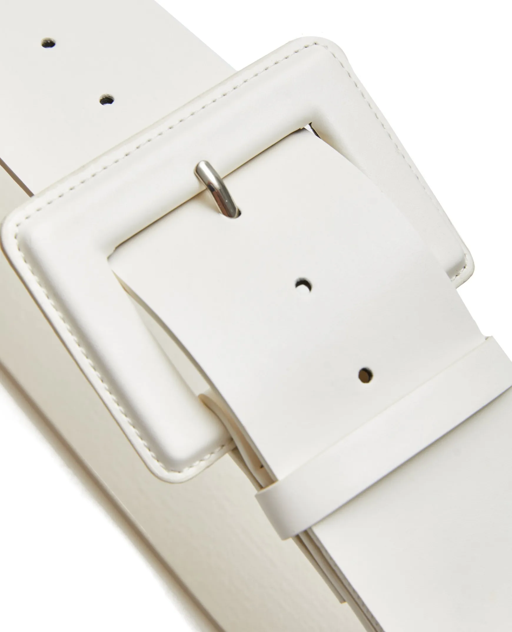Pimkie Ceinture^Ceinture Large Avec Grande Boucle Rectangulaire -