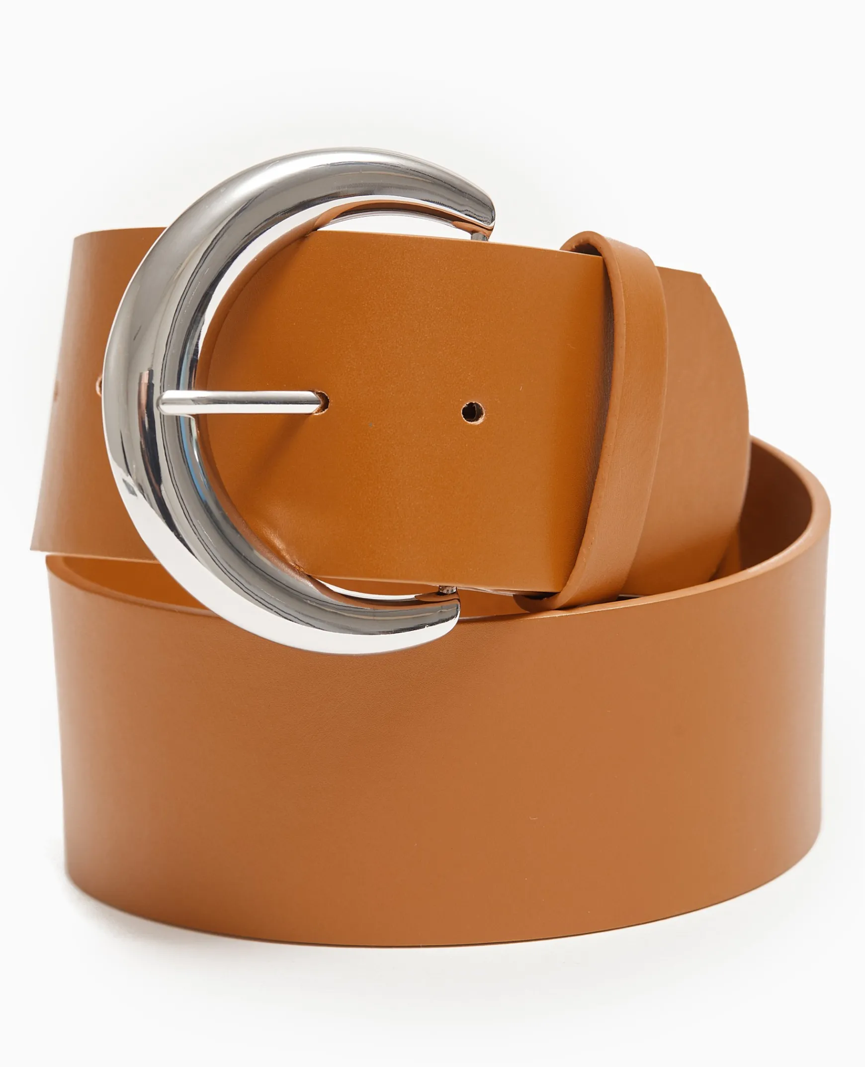 Pimkie Ceinture^Ceinture Large Avec Grosse Boucle -