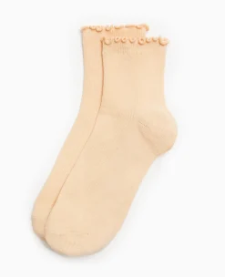 Pimkie Collants Et Chaussettes^Chaussettes Avec Bords Ondulées -