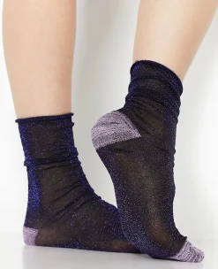 Pimkie Collants Et Chaussettes^Chaussettes Avec Fils Lurex -