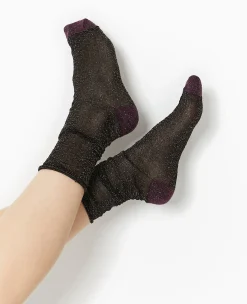 Pimkie Collants Et Chaussettes^Chaussettes Avec Fils Lurex -