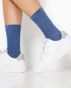 Pimkie Collants Et Chaussettes|Toute La Collection^Chaussettes En Maille Chinée -