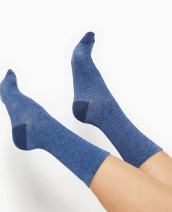 Pimkie Collants Et Chaussettes|Toute La Collection^Chaussettes En Maille Chinée -