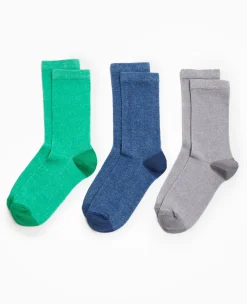 Pimkie Collants Et Chaussettes|Toute La Collection^Chaussettes En Maille Chinée -