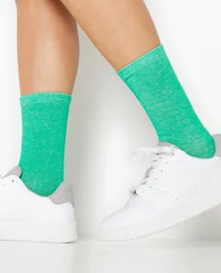 Pimkie Collants Et Chaussettes|Toute La Collection^Chaussettes En Maille Chinée -
