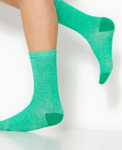 Pimkie Collants Et Chaussettes|Toute La Collection^Chaussettes En Maille Chinée -