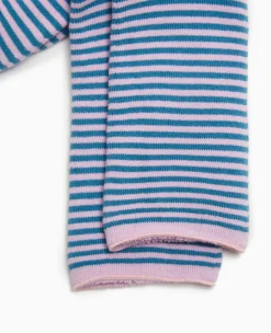 Pimkie Collants Et Chaussettes|Toute La Collection^Chaussettes Rayées Maille Bouclette Intérieure -