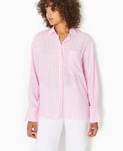 Pimkie Chemise Et Blouse^Chemise Ample Rayée -