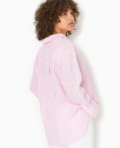 Pimkie Chemise Et Blouse^Chemise Ample Rayée -