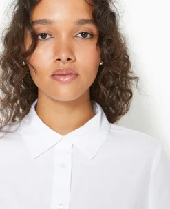 Pimkie Toute La Collection|Chemise Et Blouse^Chemise Cintrée Manches Longues -