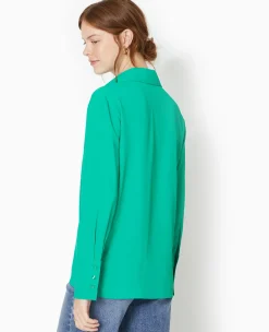 Pimkie Chemise Et Blouse^Chemise City En Tissu Fluide -